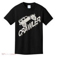 Crawler Rc Car Rock Scaler Scale Rc Offroad Truck Clawling Kids T-Shirt thumb 0
