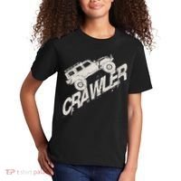 Crawler Rc Car Rock Scaler Scale Rc Offroad Truck Clawling Kids T-Shirt thumb 2