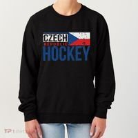 Czech Republic Czechia Hockey International Ice Supporter Women's Sweatshirt thumb 0