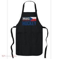 Czech Republic Czechia Hockey International Ice Supporter Apron thumb 0