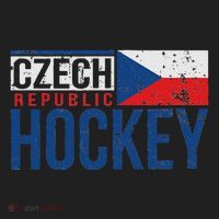 Czech Republic Czechia Hockey International Ice Supporter Hat thumb 2