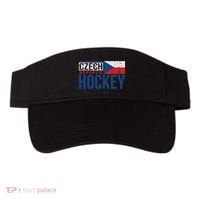 Czech Republic Czechia Hockey International Ice Supporter Visor thumb 0
