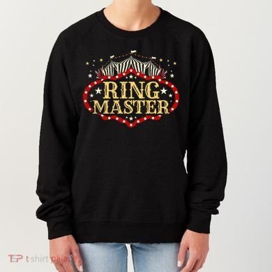 Circus Ringmaster Circus Ringmaster Women's Sweatshirt