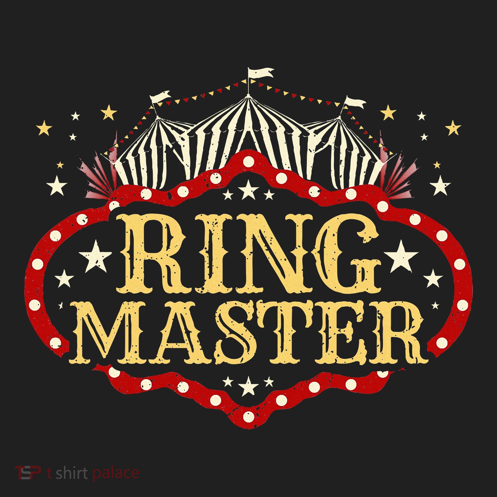 Circus Ringmaster Circus Ringmaster Women's Sweatshirt