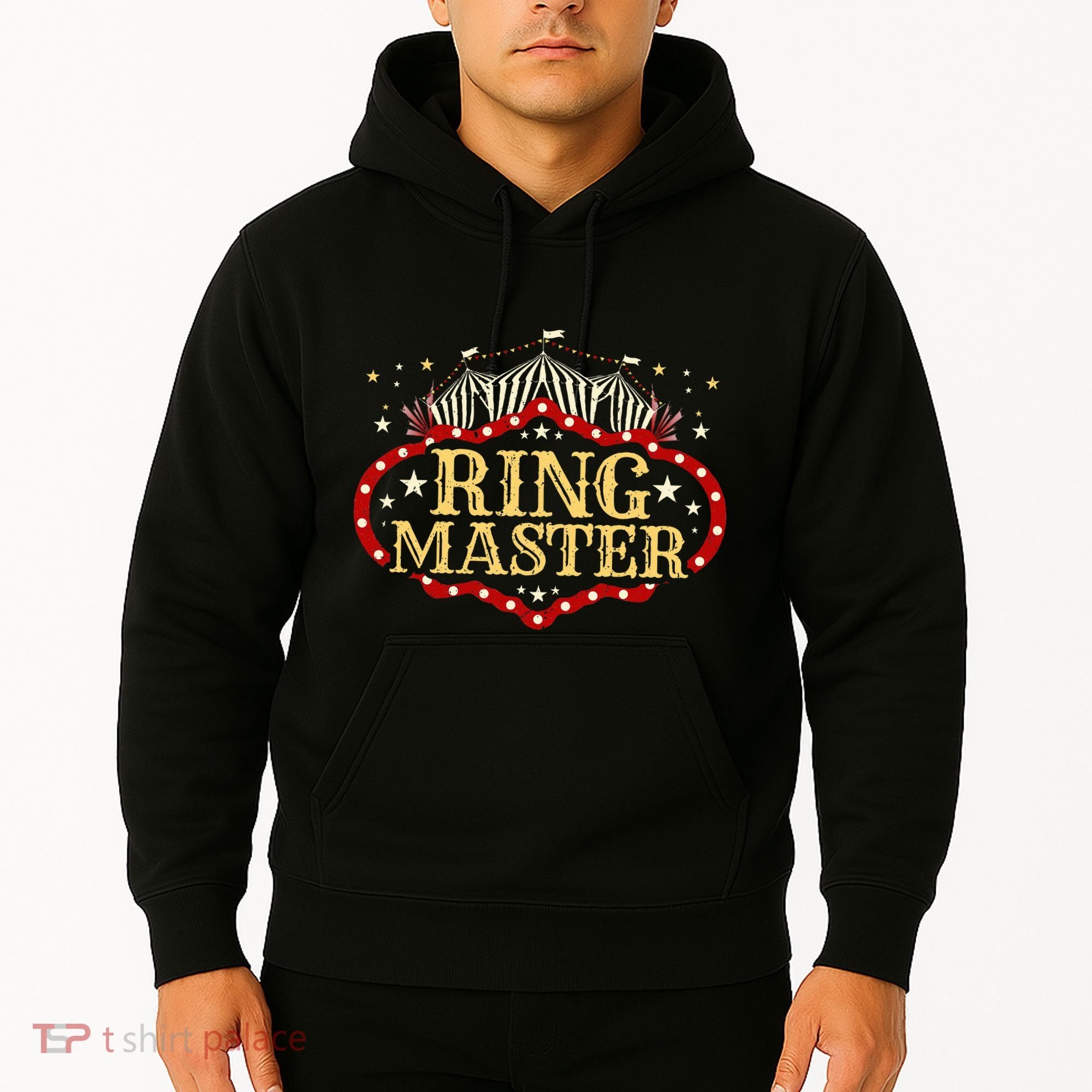 Circus Ringmaster Circus Ringmaster Hoodie