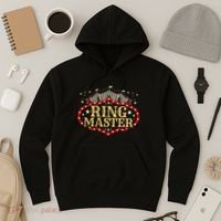 Circus Ringmaster Circus Ringmaster Hoodie thumb 3
