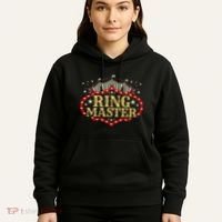 Circus Ringmaster Circus Ringmaster Hoodie thumb 5