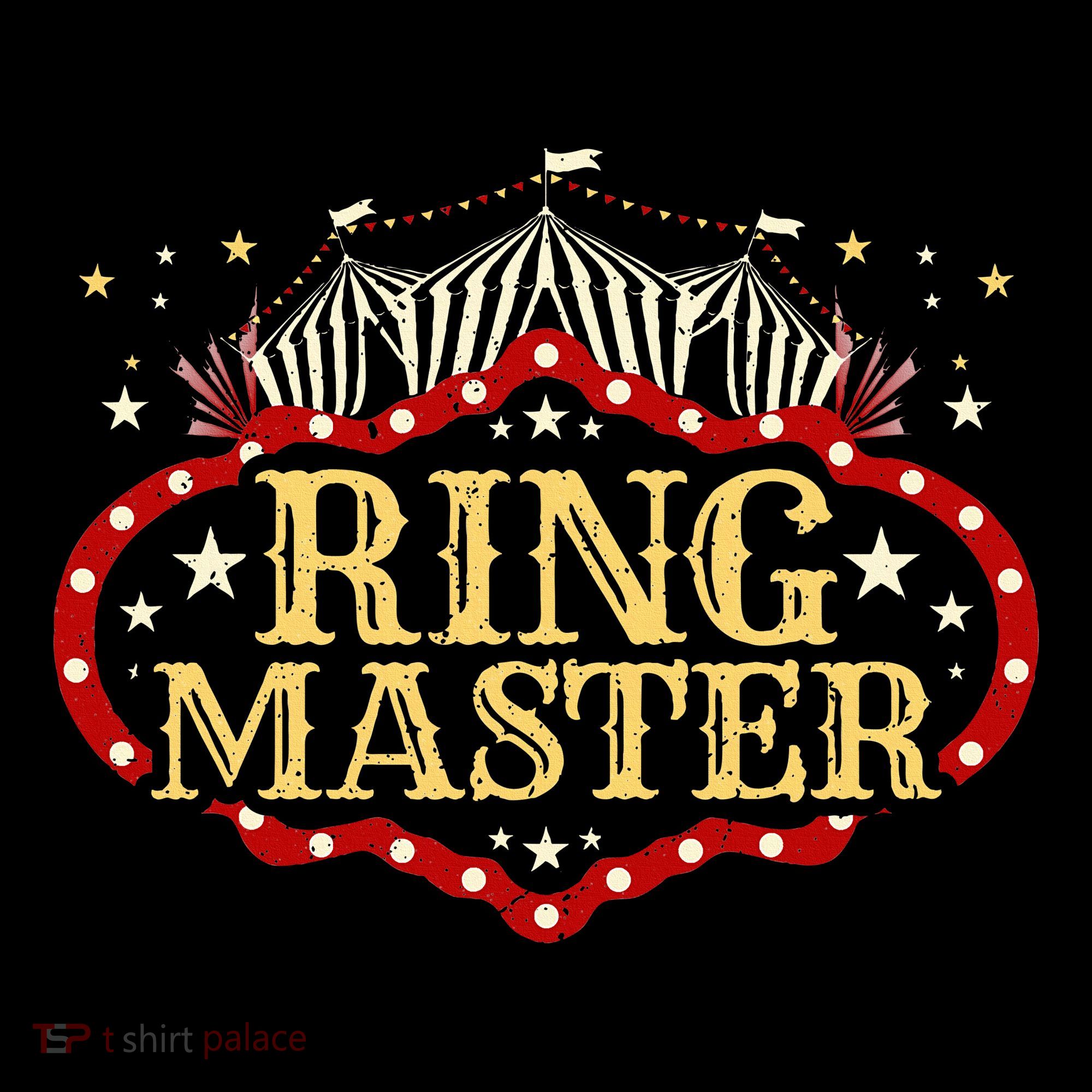 Circus Ringmaster Circus Ringmaster Sweatshirt