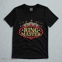 Circus Ringmaster Circus Ringmaster T-Shirt thumb 5