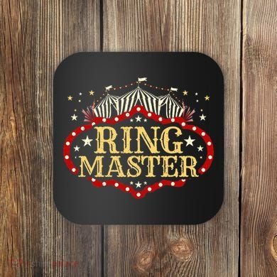 Circus Ringmaster Circus Ringmaster Coaster