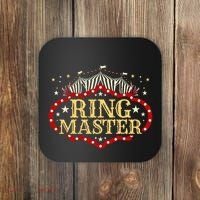 Circus Ringmaster Circus Ringmaster Coaster thumb 0