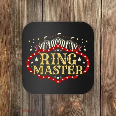 Circus Ringmaster Circus Ringmaster Coaster