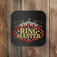 Circus Ringmaster Circus Ringmaster Coaster thumb 0