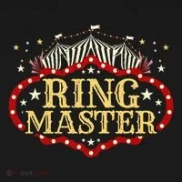 Circus Ringmaster Circus Ringmaster Coaster thumb 2