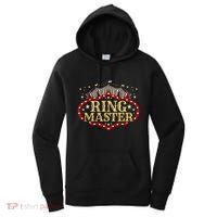 Circus Ringmaster Circus Ringmaster Women's Hoodie thumb 0