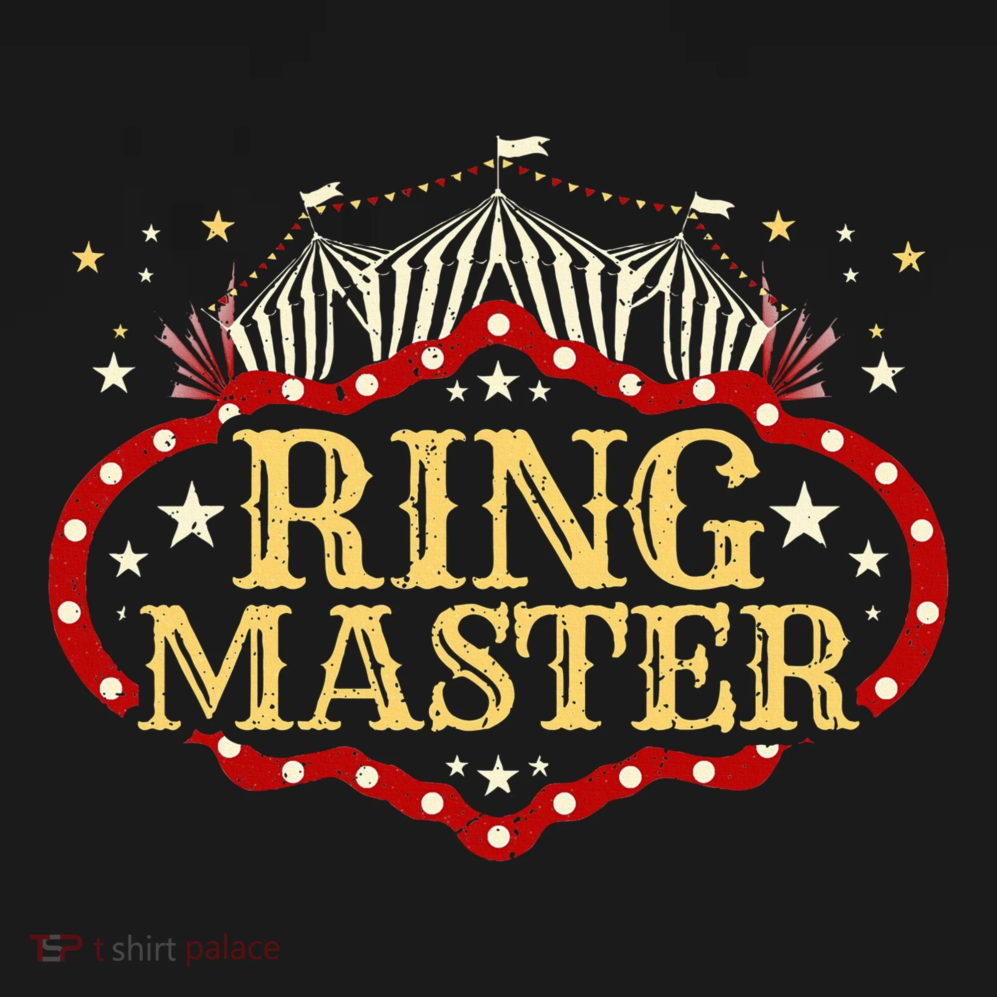 Circus Ringmaster Circus Ringmaster Women's Hoodie