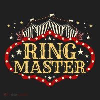 Circus Ringmaster Circus Ringmaster Tumbler thumb 3