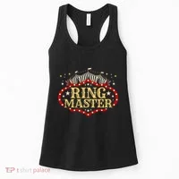 Circus Ringmaster Circus Ringmaster Women's Tank Top thumb 0