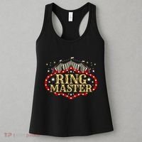 Circus Ringmaster Circus Ringmaster Women's Tank Top thumb 3