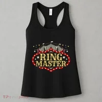 Circus Ringmaster Circus Ringmaster Women's Tank Top thumb 3