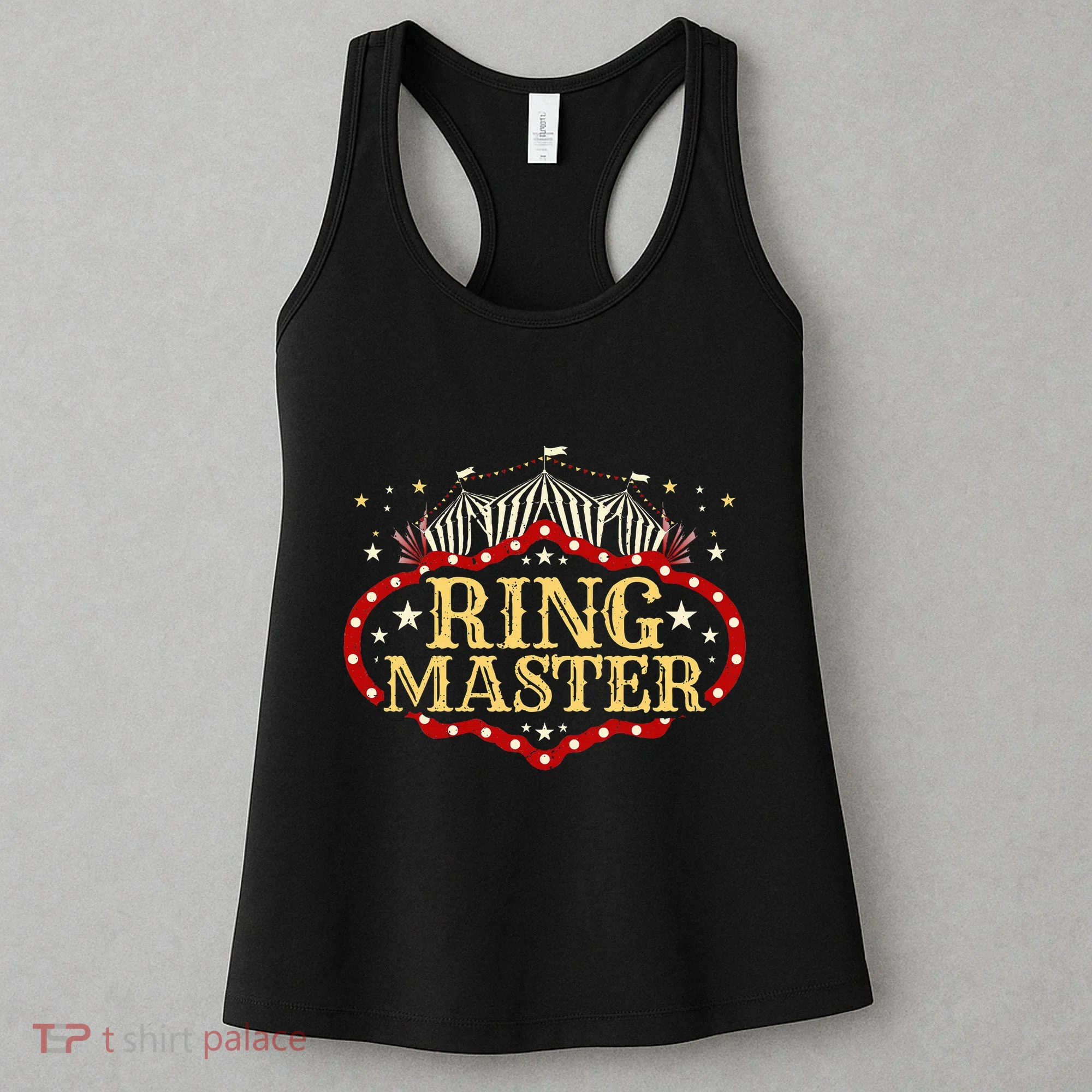 Circus Ringmaster Circus Ringmaster Women's Tank Top