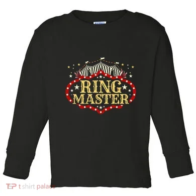 Toddler Long Sleeve