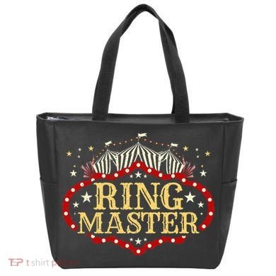 Circus Ringmaster Circus Ringmaster Tote Bag