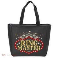 Circus Ringmaster Circus Ringmaster Tote Bag thumb 0