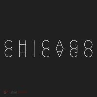 Chicago Reflections Chicagoan Word Art Souvenir Women's Sweatshirt thumb 2