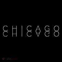 Chicago Reflections Chicagoan Word Art Souvenir Women's T-Shirt thumb 6