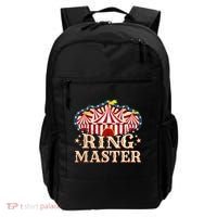 Circus Ringmaster Backpack thumb 0