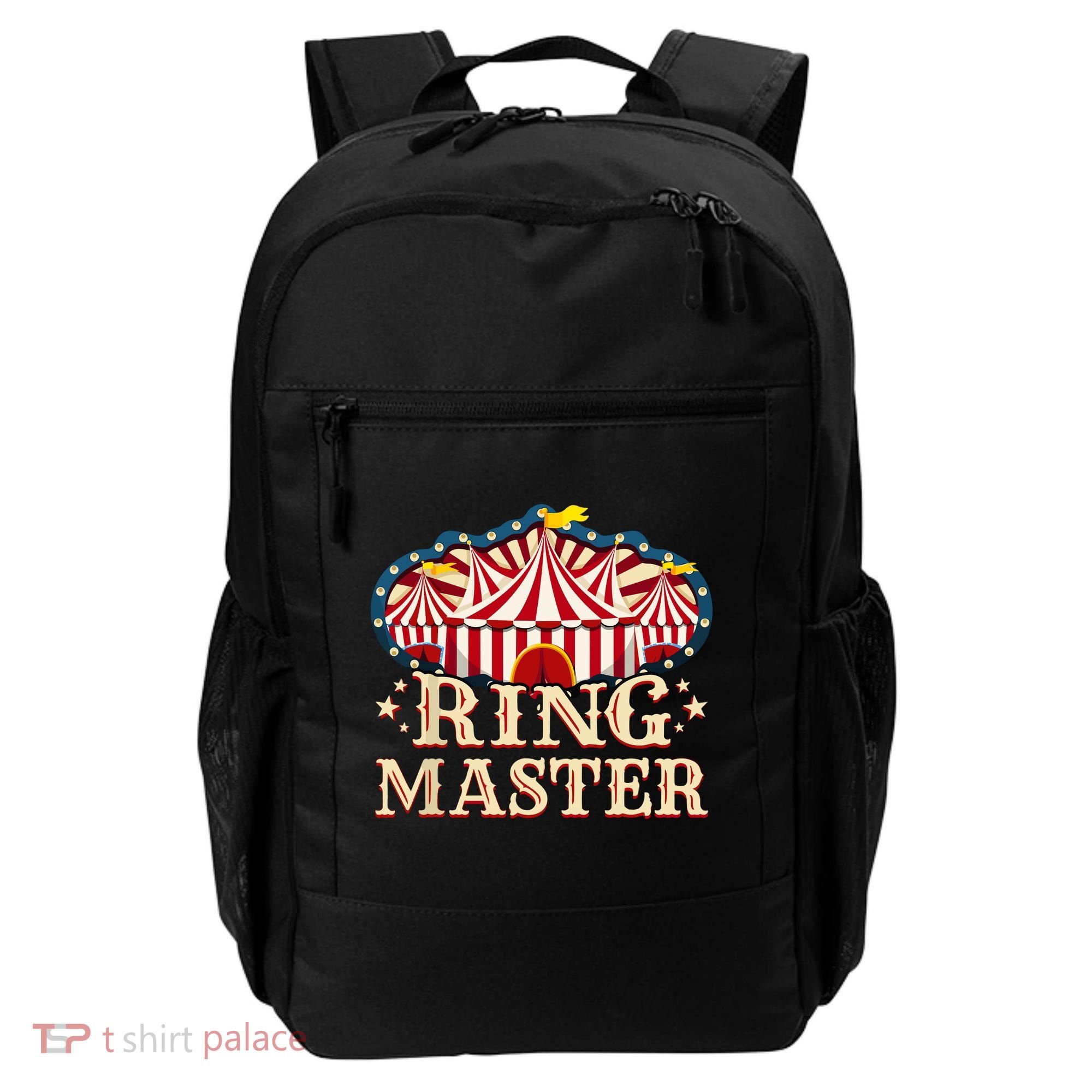 Circus Ringmaster Backpack