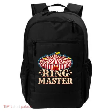 Circus Ringmaster Backpack