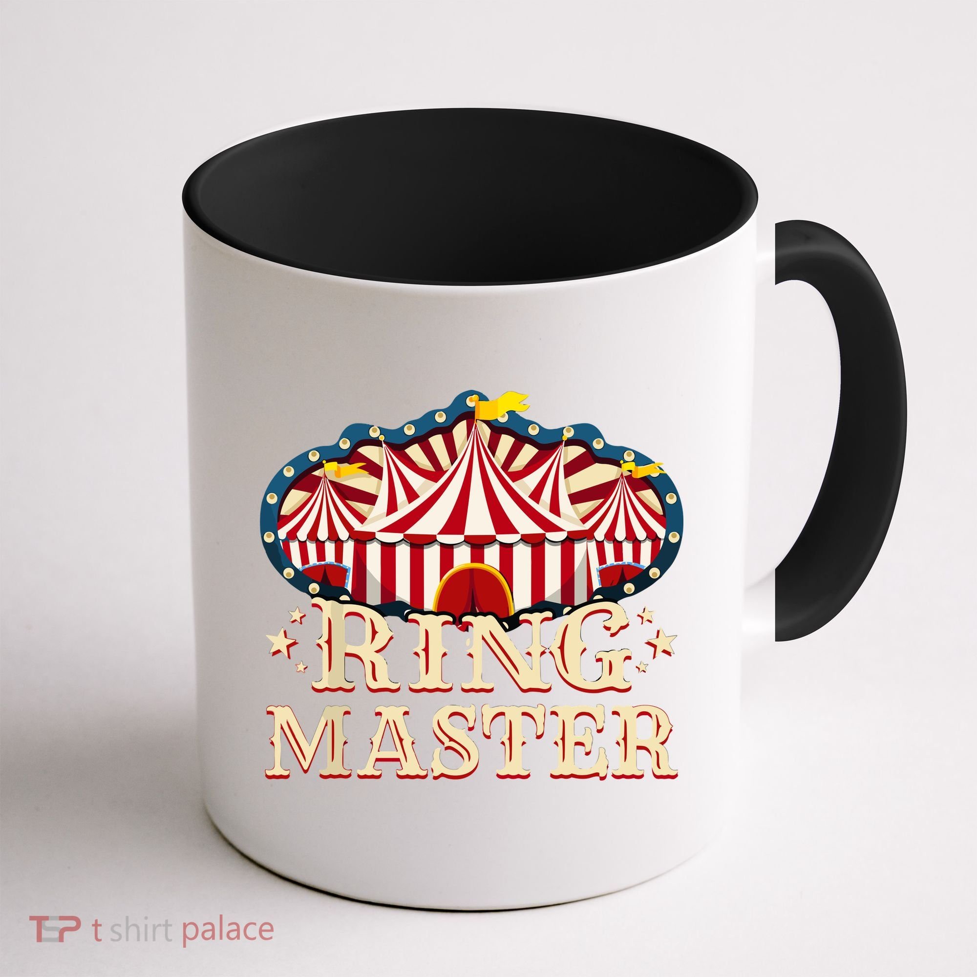 Circus Ringmaster Coffee Mug