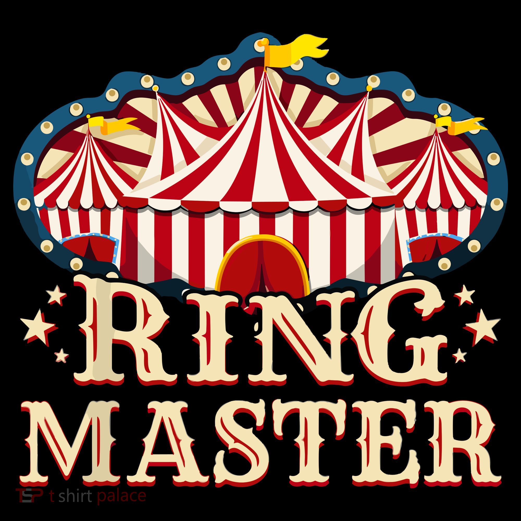 Circus Ringmaster Pajama Set