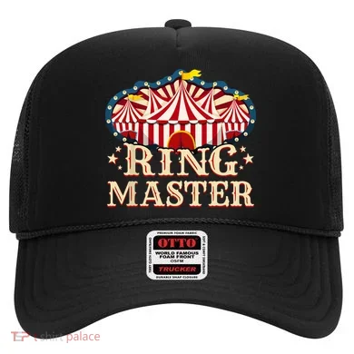 Circus Ringmaster Hat