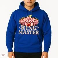 Circus Ringmaster Hoodie thumb 2