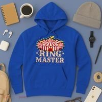 Circus Ringmaster Hoodie thumb 3
