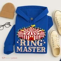 Circus Ringmaster Hoodie thumb 4