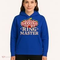 Circus Ringmaster Hoodie thumb 5