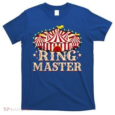 Circus Ringmaster T-Shirt