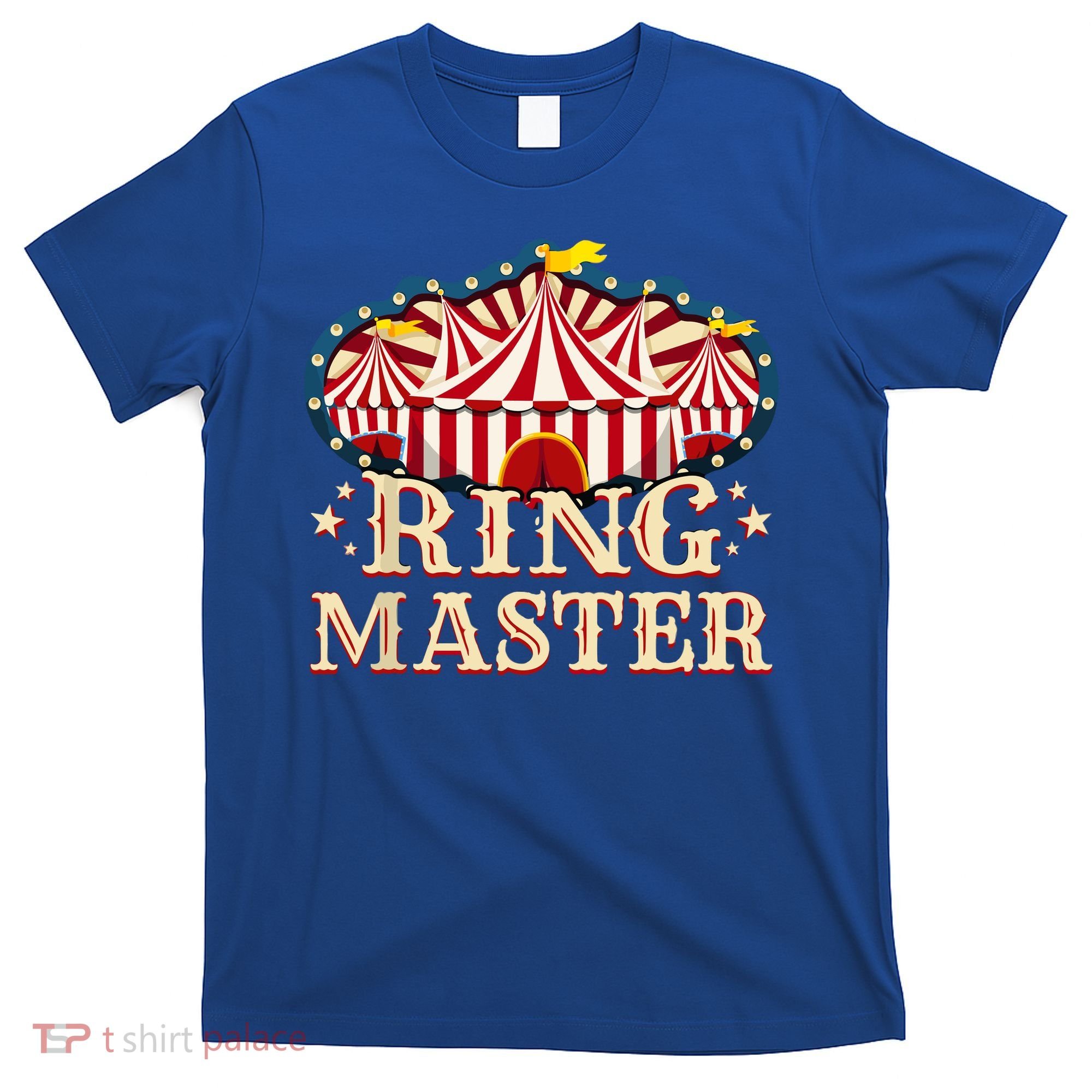 Circus Ringmaster T-Shirt