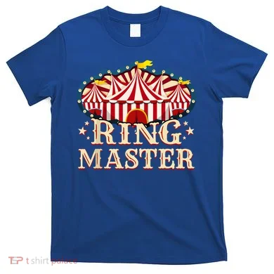 Circus Ringmaster T-Shirt