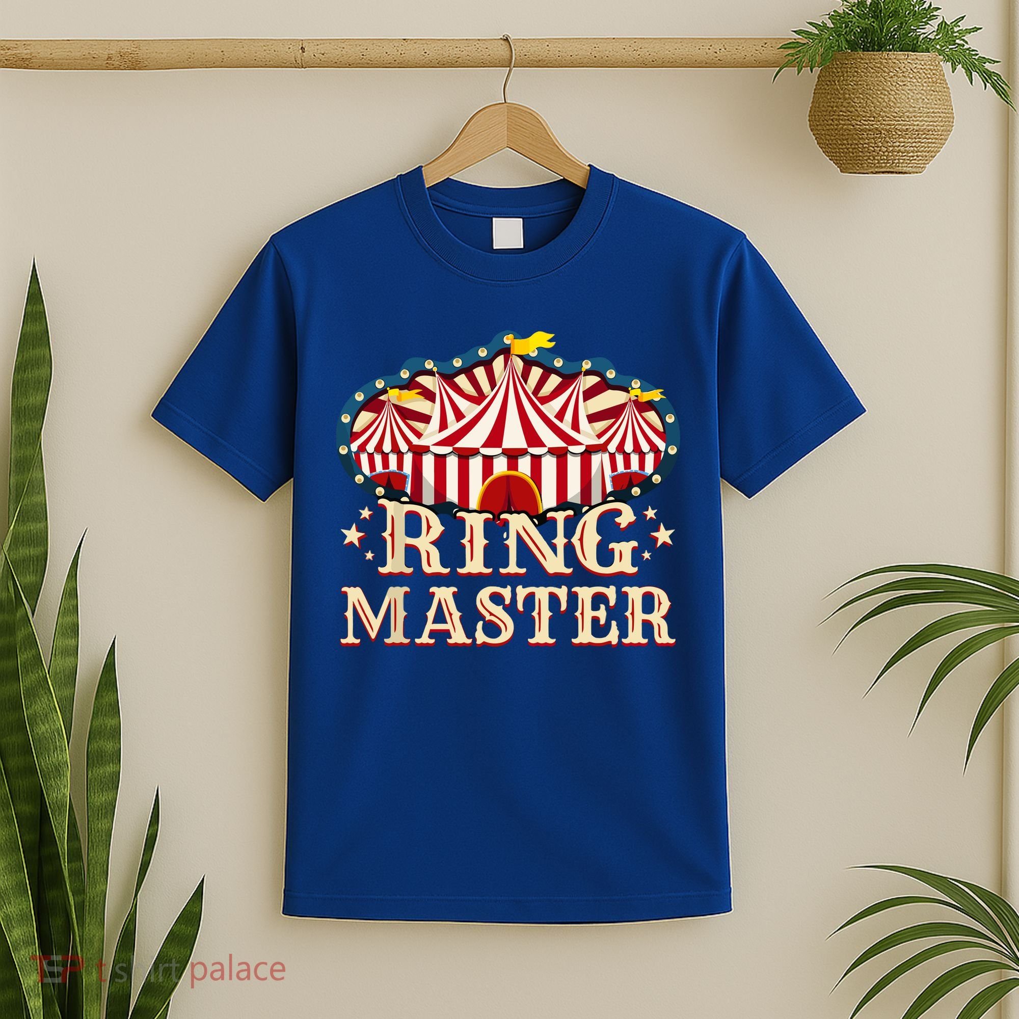 Circus Ringmaster T-Shirt
