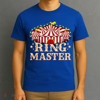 Circus Ringmaster T-Shirt thumb 3