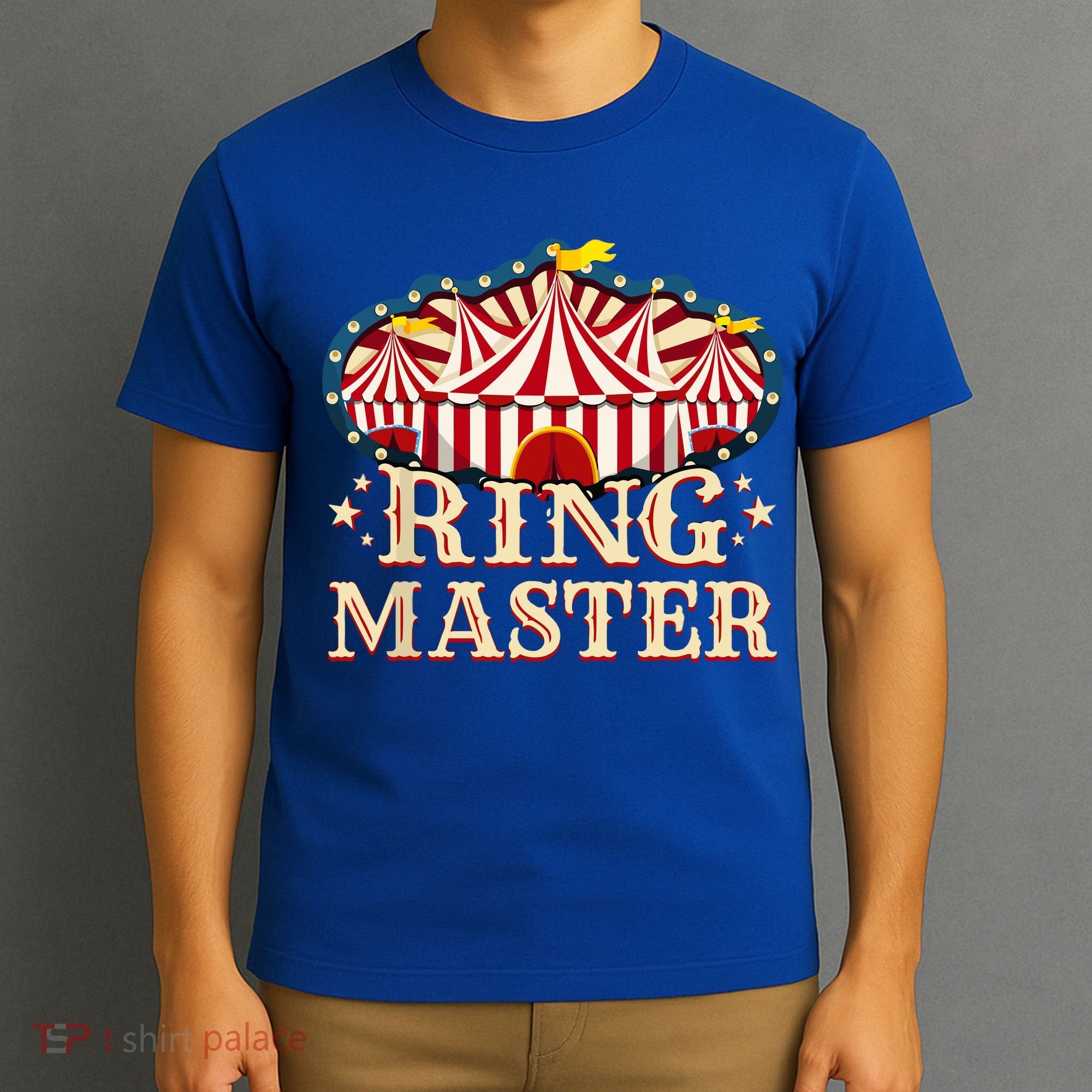 Circus Ringmaster T-Shirt