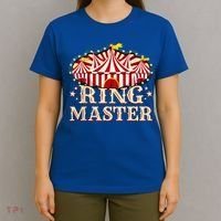 Circus Ringmaster T-Shirt thumb 4