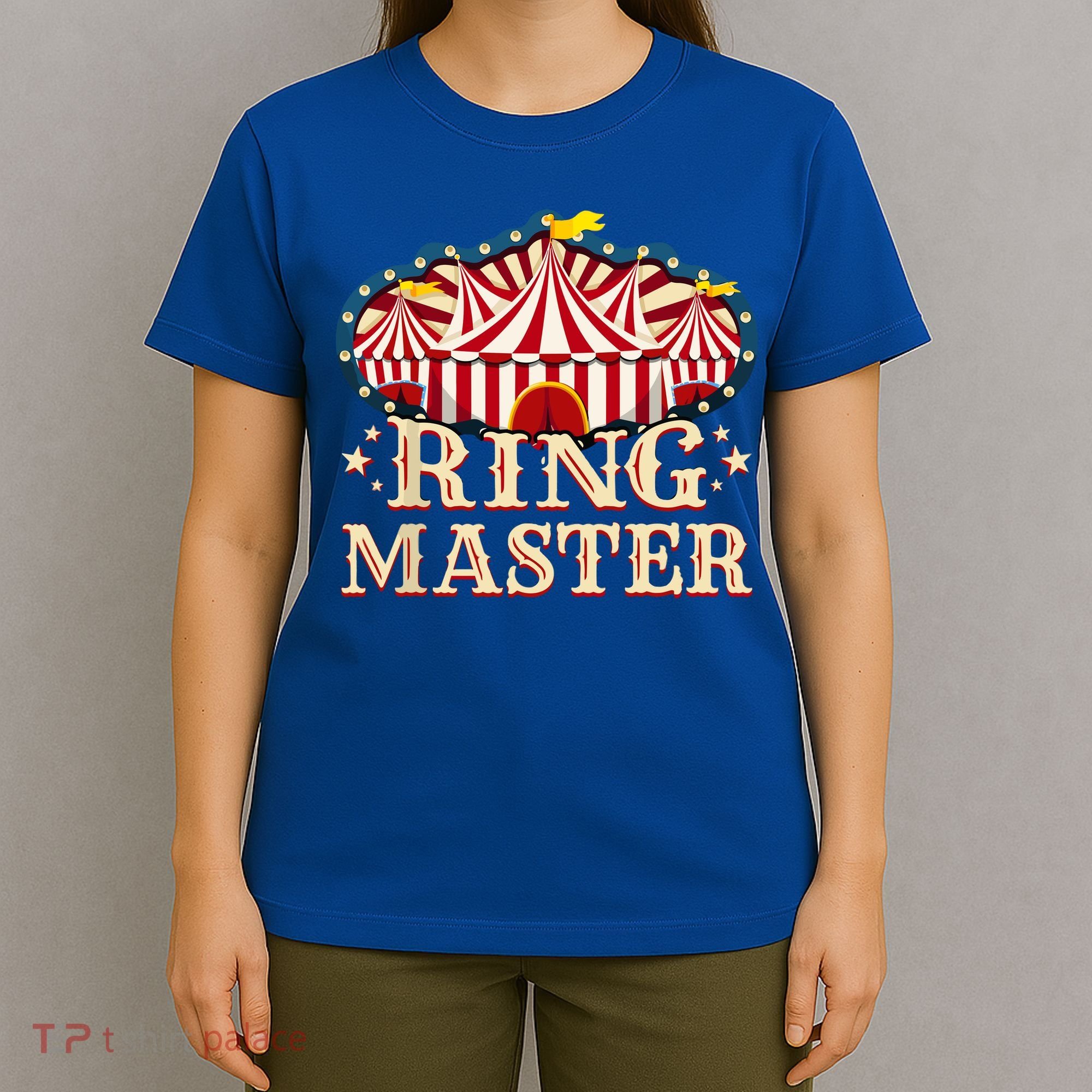 Circus Ringmaster T-Shirt