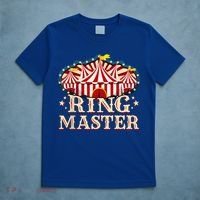 Circus Ringmaster T-Shirt thumb 5
