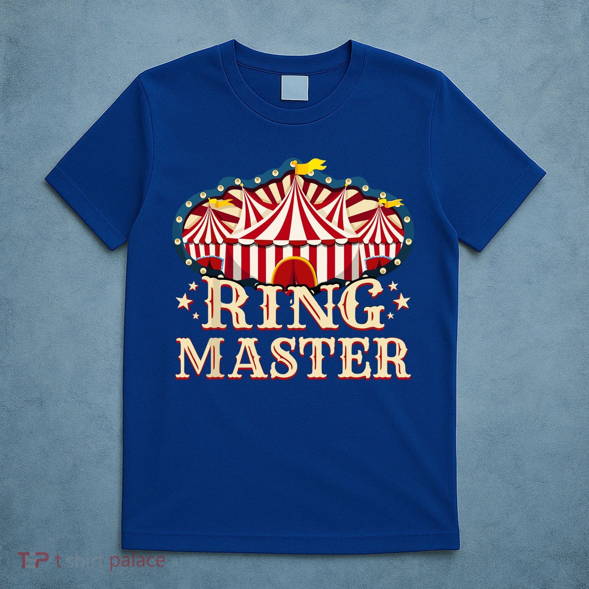 Circus Ringmaster T-Shirt